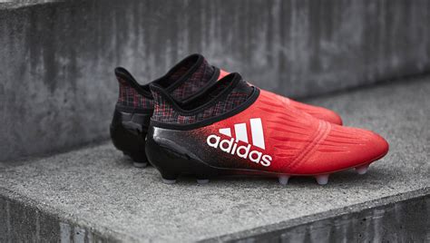 adidas X 16+ Purechaos Red Limit Football Boots 